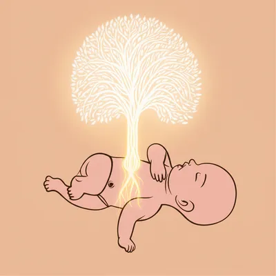 Illustration umbilical - Image 1