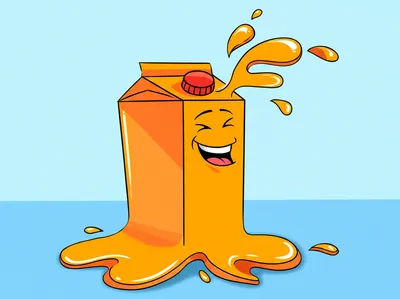 Illustration slop - Image 1