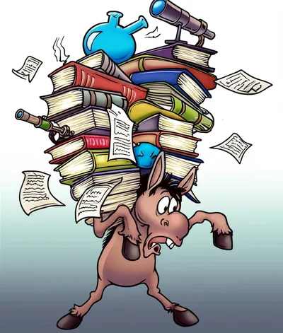 Illustration overload - Image 1