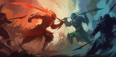 Illustration encounters - Image 1