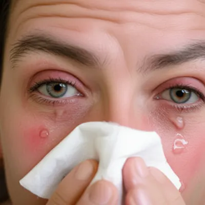 Illustration snivel - Image 1