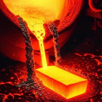 Hình ảnh minh họa smelting