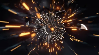 Illustration detonating - Image 1