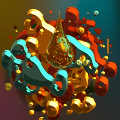 Illustration microorganisms