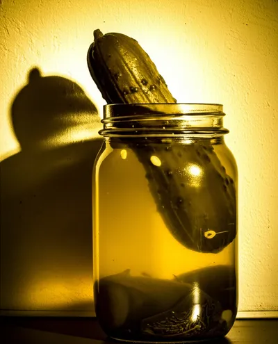 Illustration pickles - Image 1