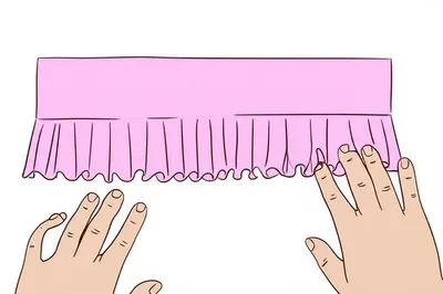 Illustration frill - Image 1