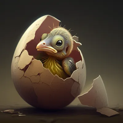 Illustration hatch - Image 1