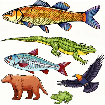 Illustration verts - Image 1