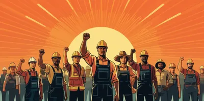 Illustration labours - Image 1