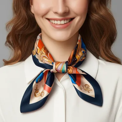 Illustration cravats - Image 1