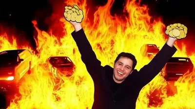 Illustration squander