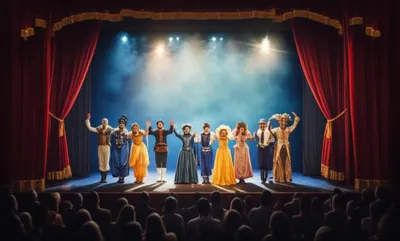 Illustration presenting - Image 1