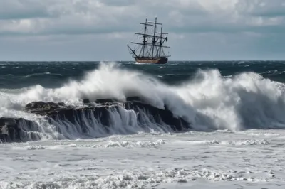 Illustration breakers - Image 1