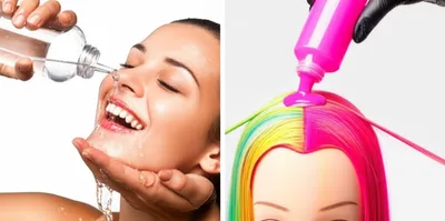 Illustration rinse - Image 1