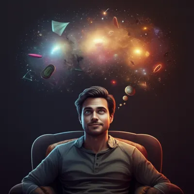 Illustration entertained - Image 1