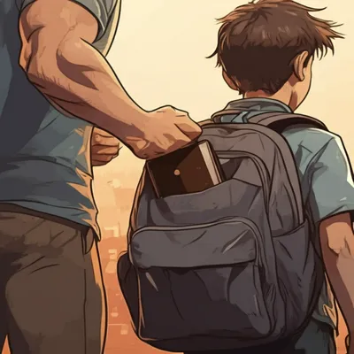 Illustration jock - Image 1