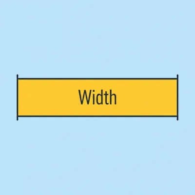 Illustration width - Image 1