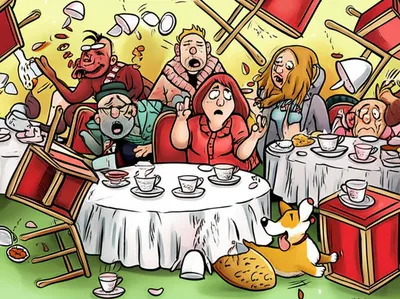 Illustration tosses - Image 1