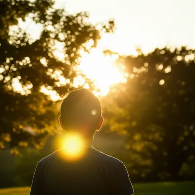 Illustration sun - Image 1