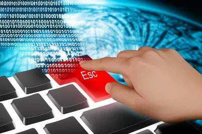 Illustration escaping - Image 1