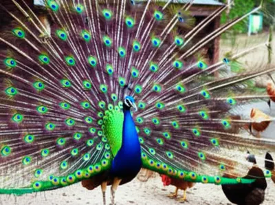 Illustration bragged