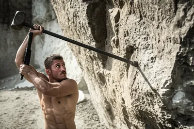 Illustration jumping - Image 1