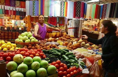 Illustration merchants - Image 1