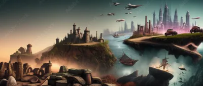 Illustration world - Image 1