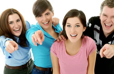 Illustration ridiculing - Image 1