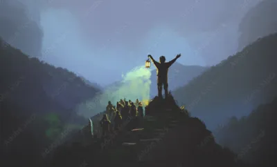 Illustration evangelism - Image 1