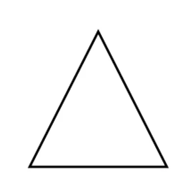 Illustration triangle - Image 2