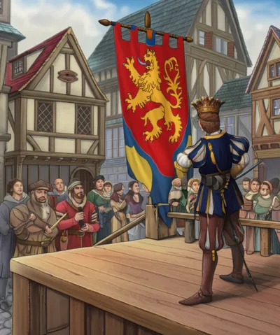 Illustration blazon - Image 1