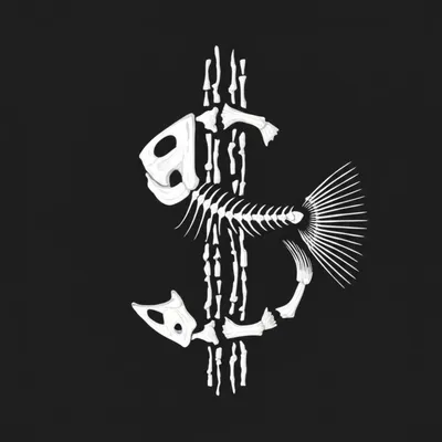 Illustration bone - Image 1