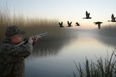 Illustration wildfowl - Image 1