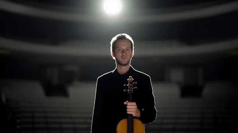 Ilustración visual de la palabra "solo" - Solo