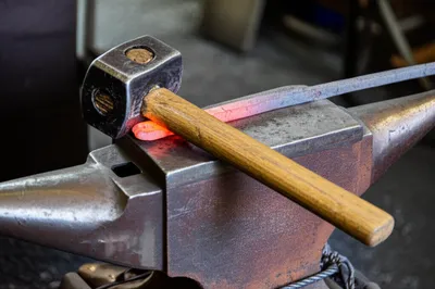 Illustration hammers