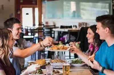 Illustration convivial - Image 2