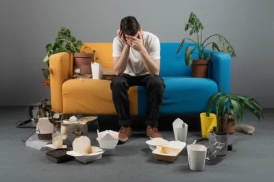 Illustration indisposition - Image 1