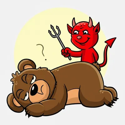 Illustration devilled - Image 1