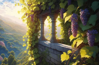 Illustration pendent - Image 1