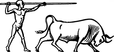 Illustration goad - Image 1