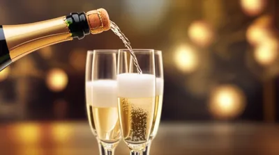 Illustration mousseux - Image 1