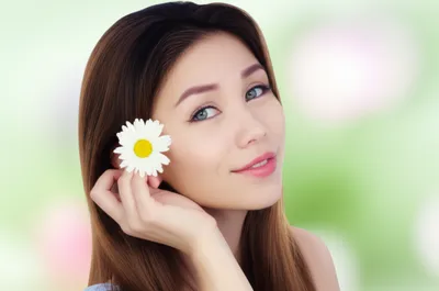 Illustration coquettish