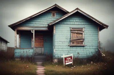 Illustration distressed - Image 1