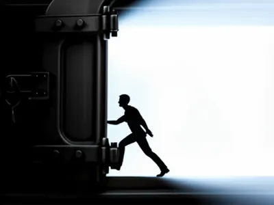 Illustration eject - Image 1