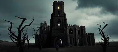 Illustration gothic - Image 1