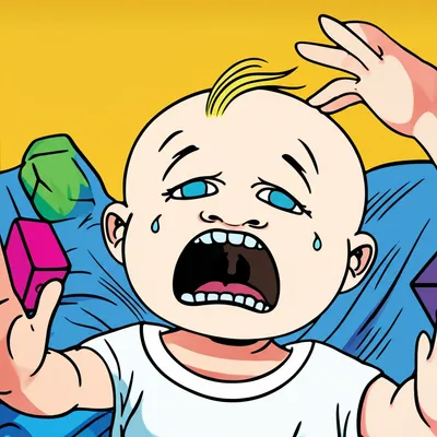 Illustration fuss - Image 1