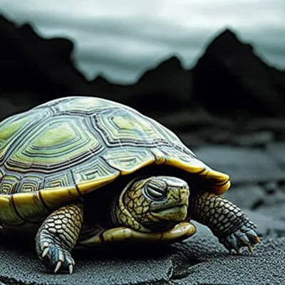 Illustration shrank - Image 1