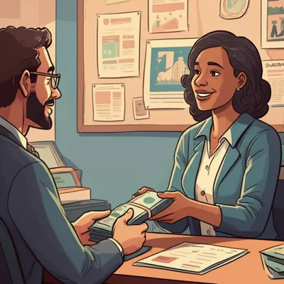 Illustration stipends - Image 1