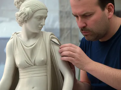 Illustration setter - Image 1